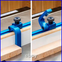 Rockler Miter Gauge Fence