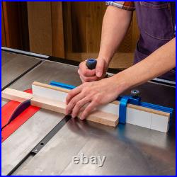 Rockler Miter Gauge Fence