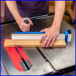 Rockler Miter Gauge Fence