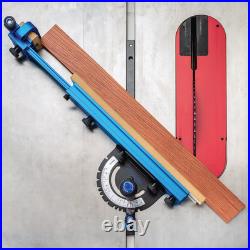 Rockler Miter Gauge Fence