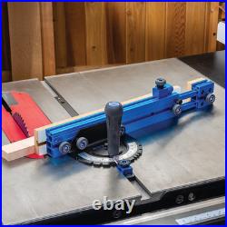 Rockler Miter Gauge Fence
