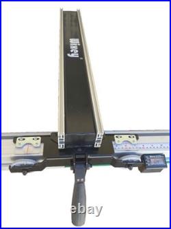 Rockler Wixey Professional Table Saw Fence System 36 Rip Capacity