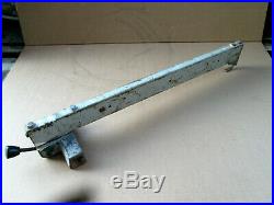 Rockwell 34050 Table Saw Parts Fence