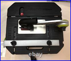 Rockwell BladeRunner X2 Portable Tabletop Saw, RK7323, Never Used Rockwell BladeRunner X2 Portable Tabletop Saw, RK7323, Never Used
