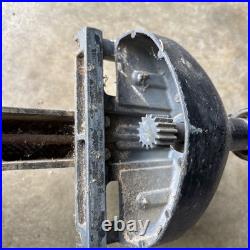 Rockwell Delta Model Contractor Table Saw Micro Adjust Fence