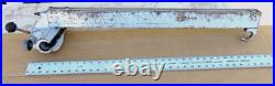 Rockwell Delta, Table Saw Fence (3)