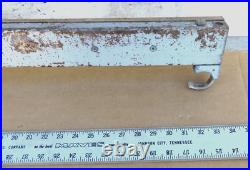 Rockwell Delta, Table Saw Fence (3)