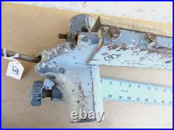Rockwell Delta, Table Saw Fence (3)