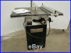 Rockwell Homecraft 9 # 34-580 Table Saw Fence