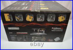 Rockwell RK7321 BladeRunner Kit Plus Wall Mount Portable Tabletop Saw New in Box