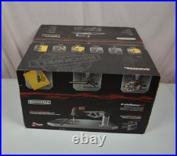 Rockwell RK7321 BladeRunner Kit Plus Wall Mount Portable Tabletop Saw New in Box