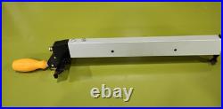 Rockwell Shop Series Table Saw RK7240.1 Rip Fence Exceptional Cond. VERY NICE