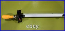 Rockwell Shop Series Table Saw RK7240.1 Rip Fence Exceptional Cond. VERY NICE