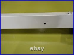Rockwell Shop Series Table Saw RK7240.1 Rip Fence Exceptional Cond. VERY NICE