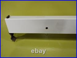 Rockwell Shop Series Table Saw RK7240.1 Rip Fence Exceptional Cond. VERY NICE