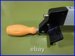 Rockwell Shop Series Table Saw RK7240.1 Rip Fence Exceptional Cond. VERY NICE