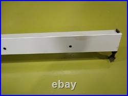 Rockwell Shop Series Table Saw RK7240.1 Rip Fence Exceptional Cond. VERY NICE