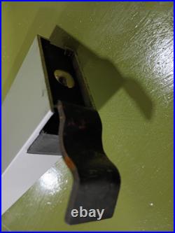 Rockwell Shop Series Table Saw RK7240.1 Rip Fence Exceptional Cond. VERY NICE