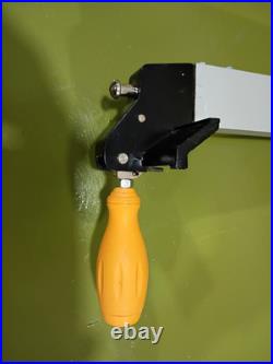 Rockwell Shop Series Table Saw RK7240.1 Rip Fence Exceptional Cond. VERY NICE