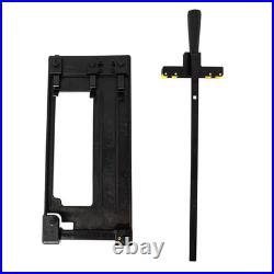 Rolling Plate and Cutting Guide for Right-Blade Circular Saws