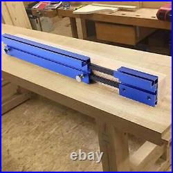 Router Table Fence Professional Sturdy Extendable Aluminum Table Saw Fence