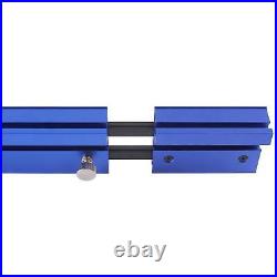 Router Table Fence Professional Sturdy Extendable Aluminum Table Saw Fence