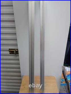 Ryobi 10 Table Saw BT3000 BT3100 Front & Back Rails for rip fence system