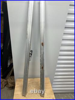 Ryobi 10 Table Saw BT3000 BT3100 Front & Back Rails for rip fence system