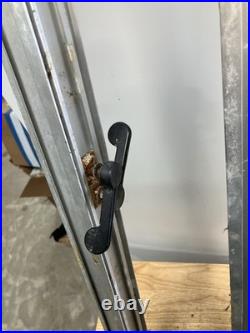 Ryobi 10 Table Saw BT3000 BT3100 Front & Back Rails for rip fence system