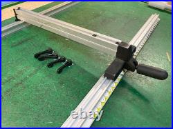 Ryobi 10 Table Saw BT3000 BT3100 RIP FENCE & GUIDE RAILS Part 969145 Ryobi 10 Table Saw BT3000 BT3100 RIP FENCE & GUIDE RAILS Part 969145