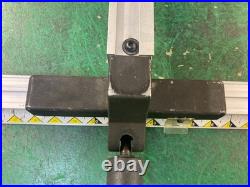 Ryobi 10 Table Saw BT3000 BT3100 RIP FENCE & GUIDE RAILS Part 969145 Ryobi 10 Table Saw BT3000 BT3100 RIP FENCE & GUIDE RAILS Part 969145