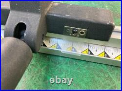 Ryobi 10 Table Saw BT3000 BT3100 RIP FENCE & GUIDE RAILS Part 969145 Ryobi 10 Table Saw BT3000 BT3100 RIP FENCE & GUIDE RAILS Part 969145