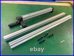 Ryobi 10 Table Saw BT3000 BT3100 RIP FENCE & GUIDE RAILS Part 969145 Ryobi 10 Table Saw BT3000 BT3100 RIP FENCE & GUIDE RAILS Part 969145