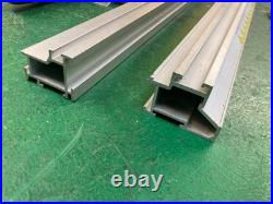 Ryobi 10 Table Saw BT3000 BT3100 RIP FENCE & GUIDE RAILS Part 969145 Ryobi 10 Table Saw BT3000 BT3100 RIP FENCE & GUIDE RAILS Part 969145