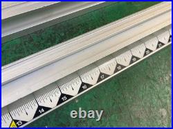 Ryobi 10 Table Saw BT3000 BT3100 RIP FENCE & GUIDE RAILS Part 969145 Ryobi 10 Table Saw BT3000 BT3100 RIP FENCE & GUIDE RAILS Part 969145