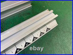Ryobi 10 Table Saw BT3000 BT3100 RIP FENCE & GUIDE RAILS Part 969145 Ryobi 10 Table Saw BT3000 BT3100 RIP FENCE & GUIDE RAILS Part 969145