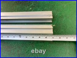 Ryobi 10 Table Saw BT3000 BT3100 RIP FENCE & GUIDE RAILS Part 969145 Ryobi 10 Table Saw BT3000 BT3100 RIP FENCE & GUIDE RAILS Part 969145