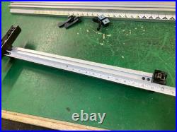 Ryobi 10 Table Saw BT3000 BT3100 RIP FENCE & GUIDE RAILS Part 969145 Ryobi 10 Table Saw BT3000 BT3100 RIP FENCE & GUIDE RAILS Part 969145
