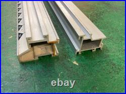 Ryobi 10 Table Saw BT3000 BT3100 RIP FENCE & GUIDE RAILS Part 969145 Ryobi 10 Table Saw BT3000 BT3100 RIP FENCE & GUIDE RAILS Part 969145