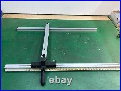 Ryobi 10 Table Saw BT3000 BT3100 RIP FENCE & RAILS Part 969145