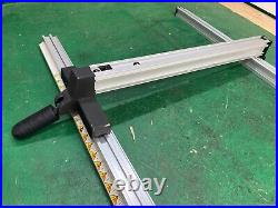 Ryobi 10 Table Saw BT3000 BT3100 RIP FENCE & RAILS Part 969145