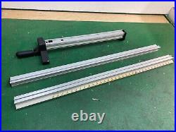 Ryobi 10 Table Saw BT3000 BT3100 RIP FENCE & RAILS Part 969145