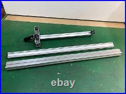 Ryobi 10 Table Saw BT3000 BT3100 RIP FENCE & RAILS Part 969145