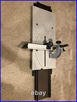 Ryobi 10 Table Saw BT3000 BT3100 Sliding Miter with fence and hold down