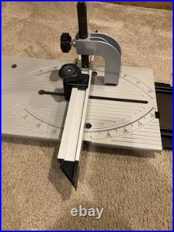 Ryobi 10 Table Saw BT3000 BT3100 Sliding Miter with fence and hold down