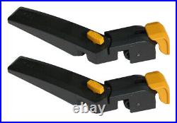 Ryobi 2 Pack Of Genuine OEM Replacement Fences # 080009002709-2PK