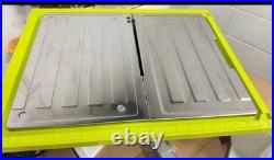 Ryobi 7 in Corded Tabletop Wet Tile Saw 4.8 Amp Model WS722
