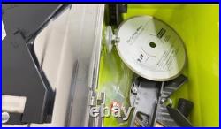 Ryobi 7 in Corded Tabletop Wet Tile Saw 4.8 Amp Model WS722