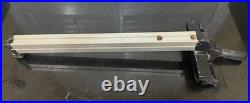 Ryobi BT3000/3100 Complete Rip Fence Assembly, Used