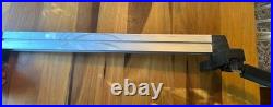 Ryobi BT3000/3100 Complete Rip Fence Assembly. Used